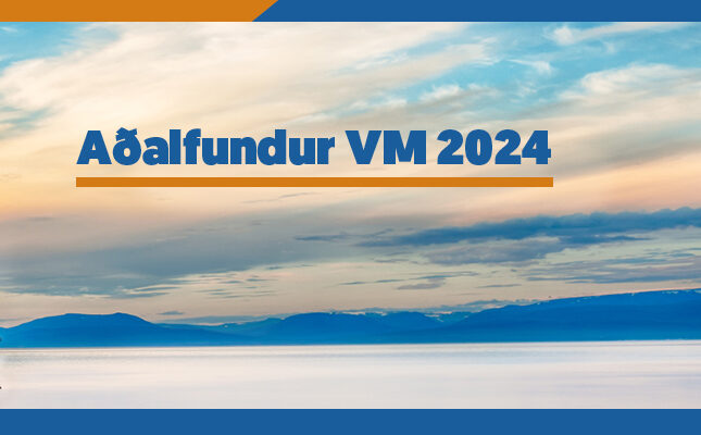 Upplýsingasíða um aðalfund VM 2024