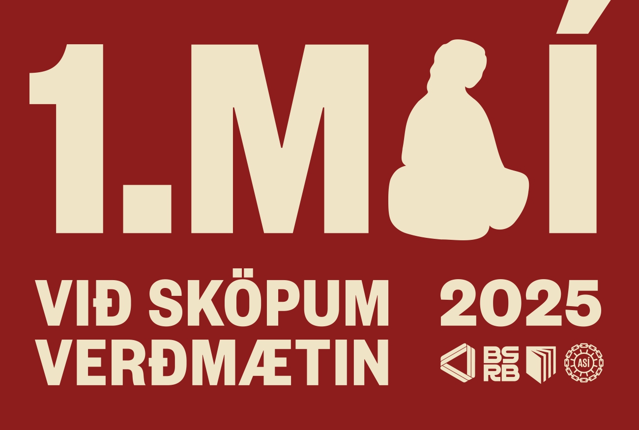 Ávarp: Munum aldrei láta staðar numið